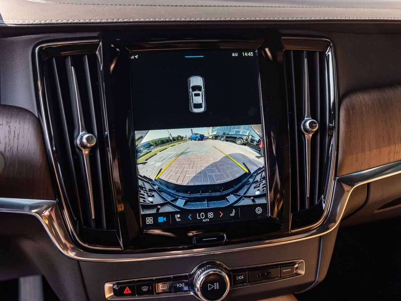 Volvo S90 B5 2.0T Powertrain