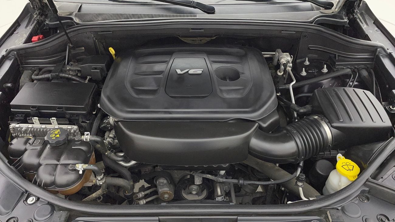 Jeep Grand Cherokee LIMITED 3.6 | Zero Down Payment | Home Test Drive