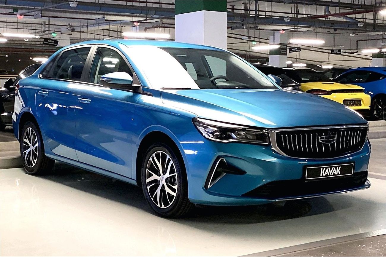 Geely Emgrand GS | National Day Celebration | Guaranteed Warranty | 0 Down Payment