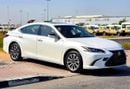 Lexus ES300h Hybrid Lexus ES 300h 2.5L Hybrid 2025 GCC specs (ONLY FOR EXPORT)