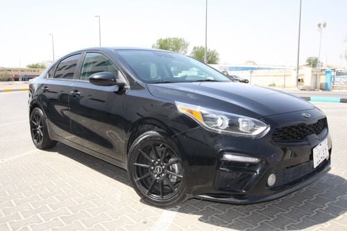 Kia Forte LX 1.6L Sedan