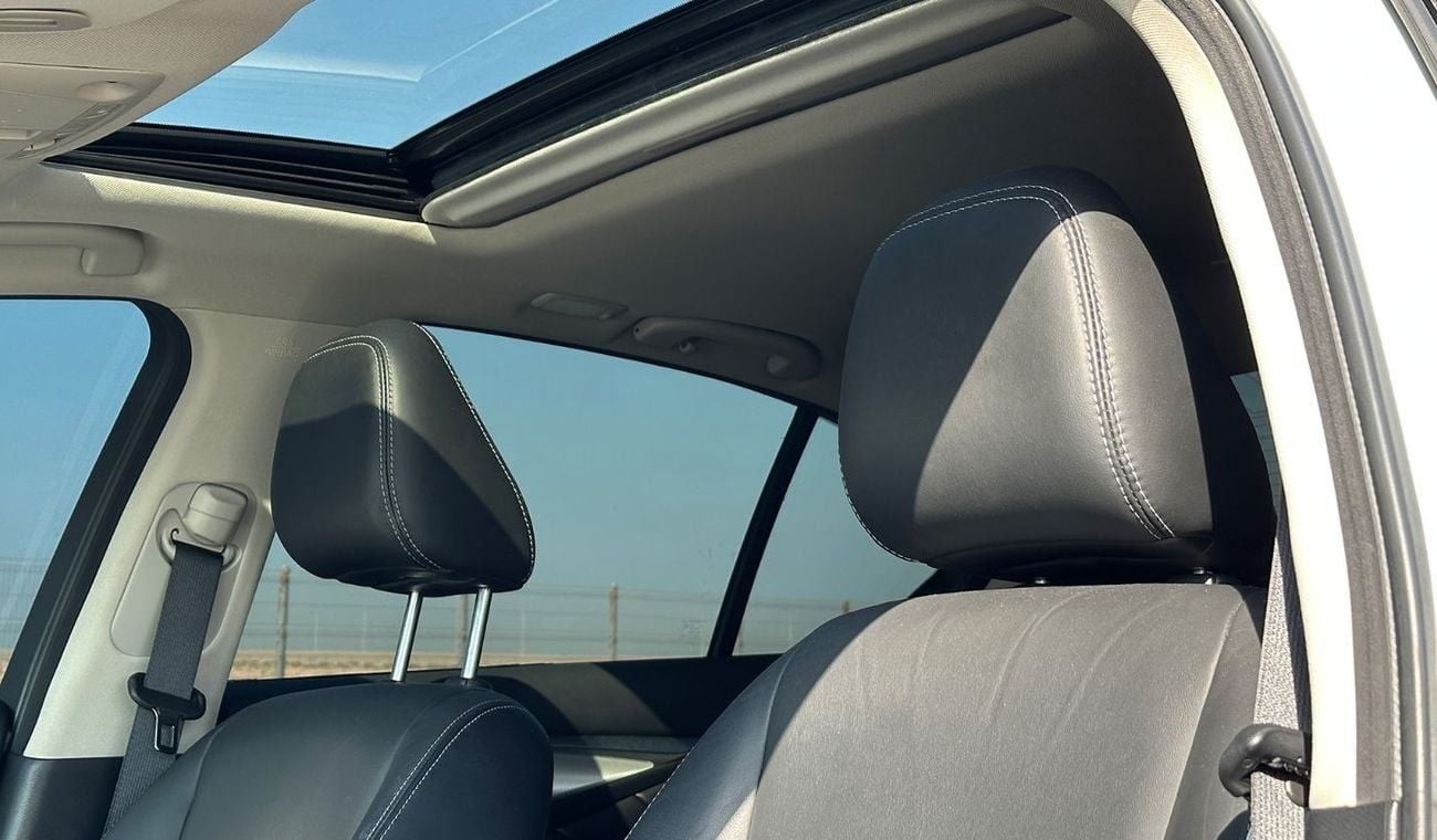 Infiniti Q50 3.0T Sport Black Edition