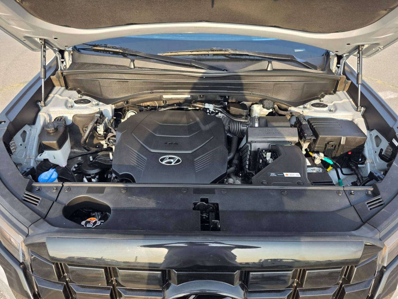 هيونداي باليساد 3.8L GDi Limited