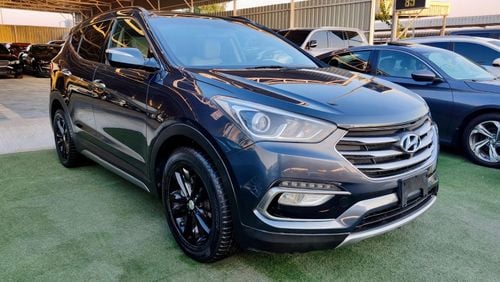 Hyundai Santa Fe GLS Top car has a one year mechanical warranty included** and bank financing