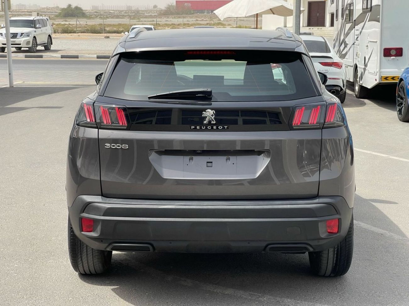 Peugeot 3008 