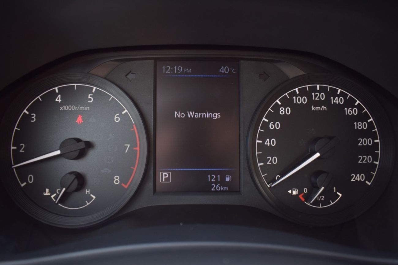 نيسان ألتيما Nissan Altima S Basic Gcc 3 years Local Delar warranty