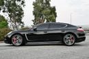 Porsche Panamera TURBO