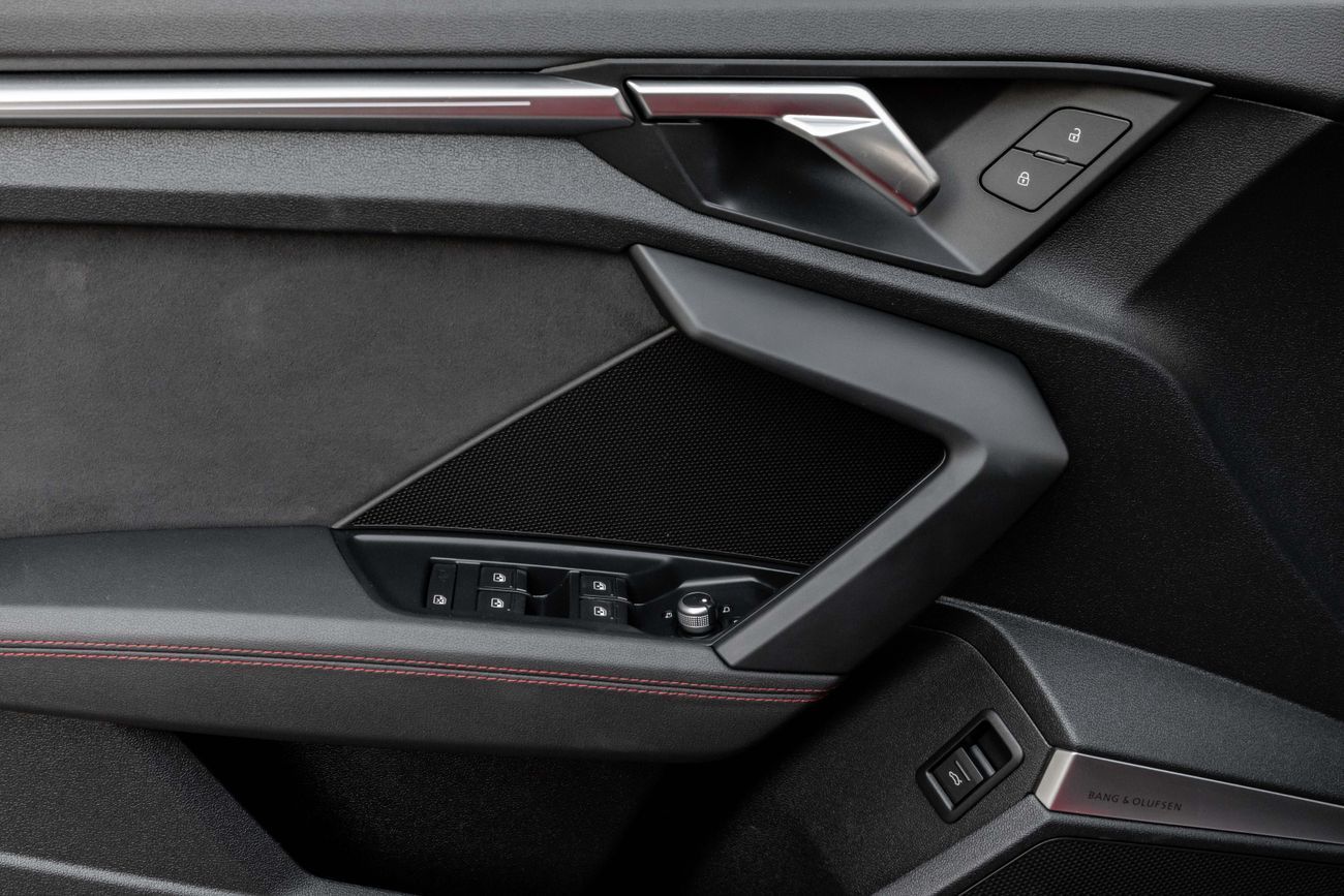 Audi RS3 RS3 Sportback | 3,917 P.M | 0% Downpayment | FULL AUDI HISTORY!