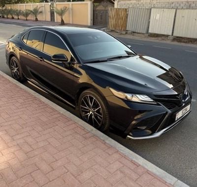 تويوتا كامري Grande 3.5L GCC