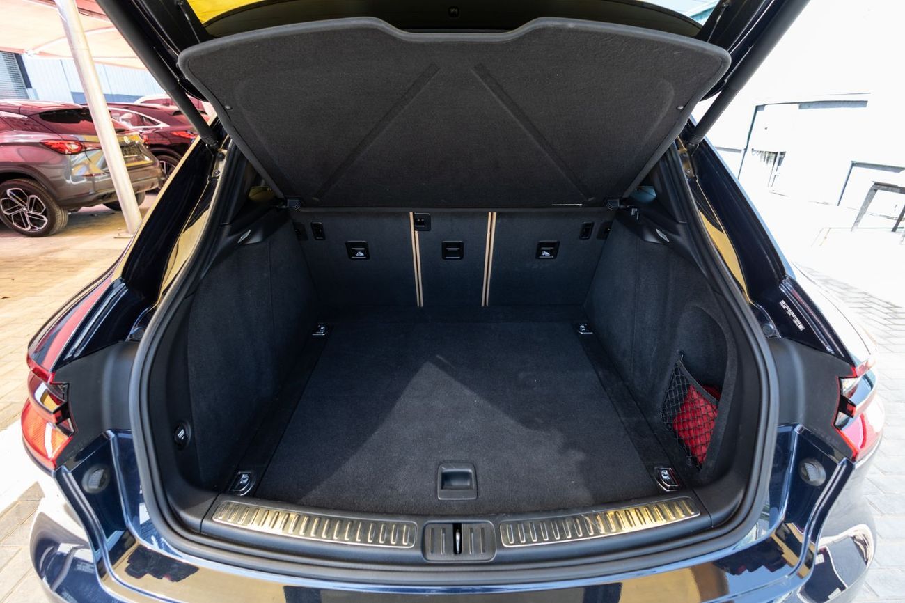 Porsche Macan Std 2.0L (252 HP)