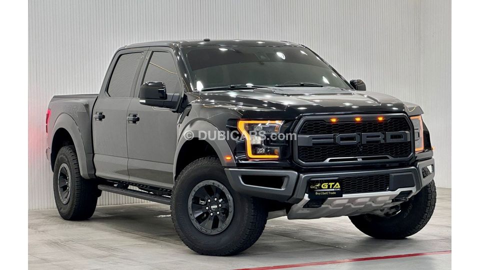 مستعملة فورد إف-150 رابتور 2018 Ford SVT Raptor Performance, 2024 Ford ...