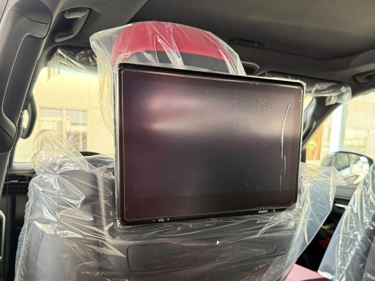 Toyota Land Cruiser 2026 LAND CRUISER GR-SPORT 3.5 HYBRID **EXPORT ONLY**التصدير فقط خارج الخليج***