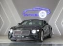 Bentley Continental GT 6.0L W12 (626 HP)