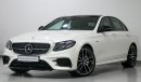 مرسيدس بنز E 53 Turbo 4Matic