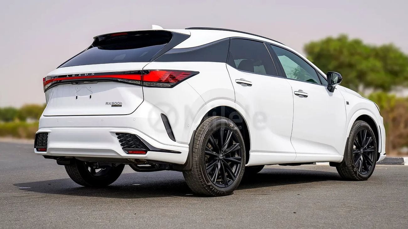 Lexus RX500h RX 500H F SPORT | 2-YEAR WARRANTY + SERVICE AVAILABLE | IN-HOUSE FINANCING | 0% DOWNPAYMENT (BANK)