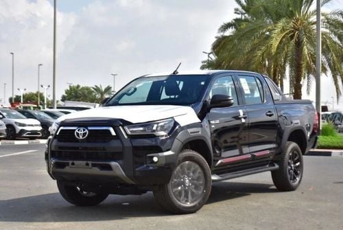 Toyota Hilux TOYOTA HILUX DOUBLE CAB PICKUP ADVENTURE V6 4.0L PETROL AT 2025