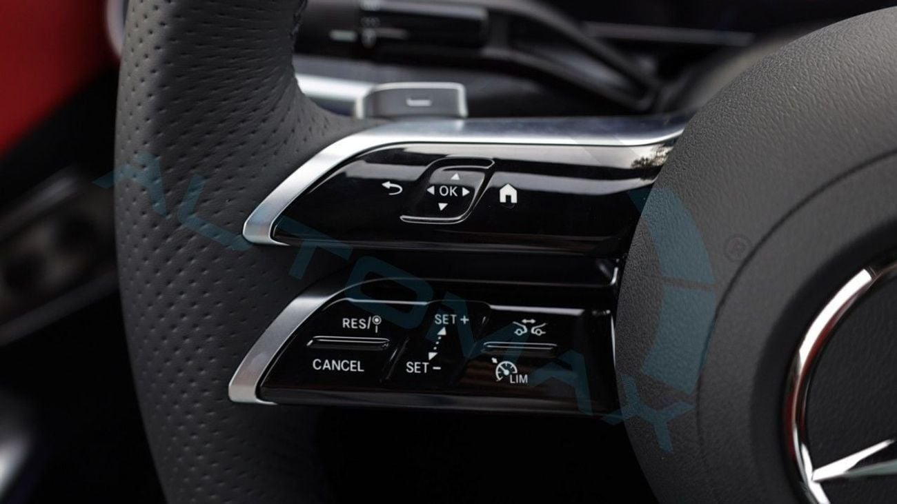 Mercedes Benz GLC Coupe 200 AMG 4Matic EQ Boost 2026 GCC 0Km With 2 Years Unlimited Mileage Warranty @Offi