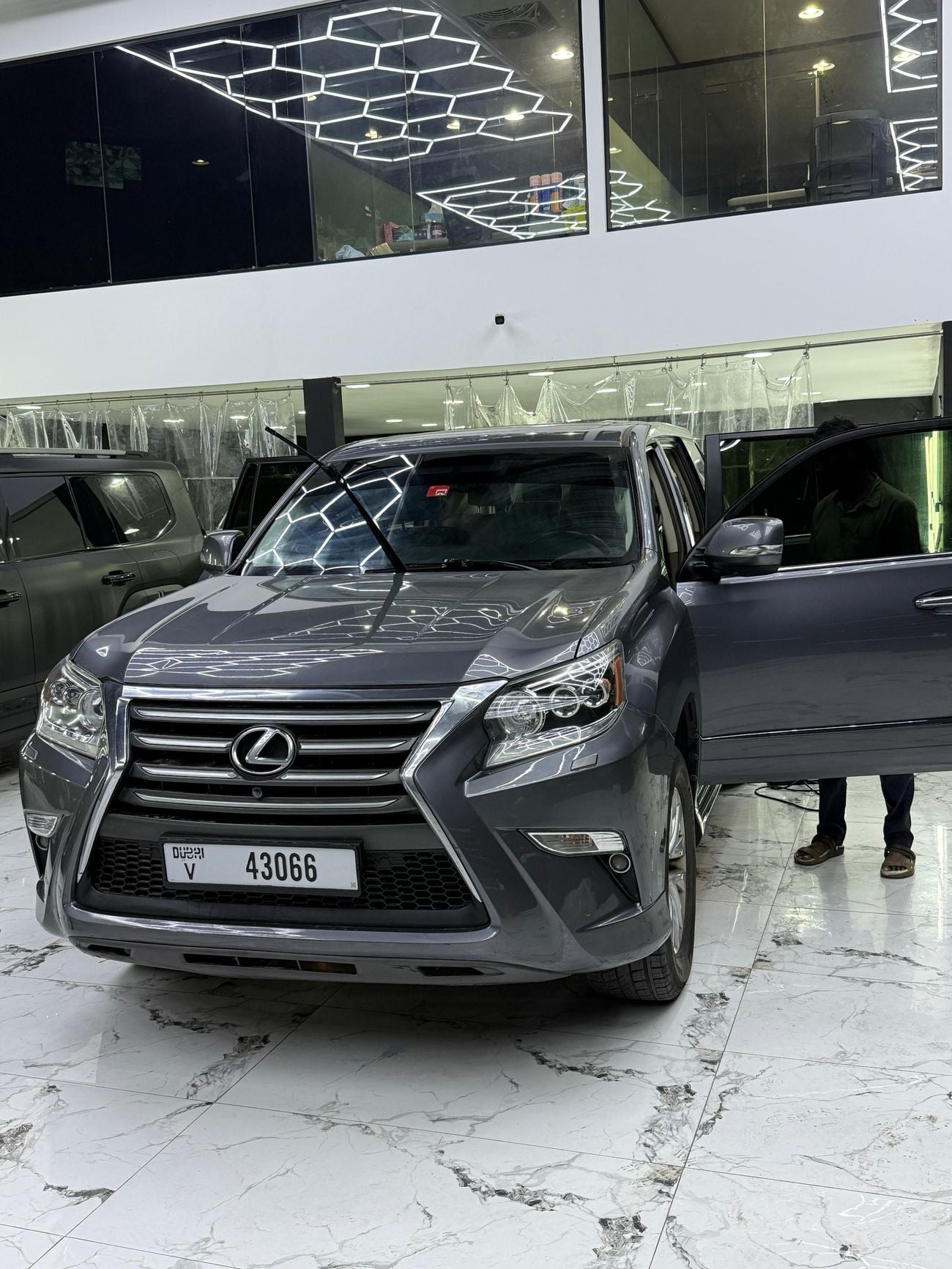 Lexus GX460 PLATINUM