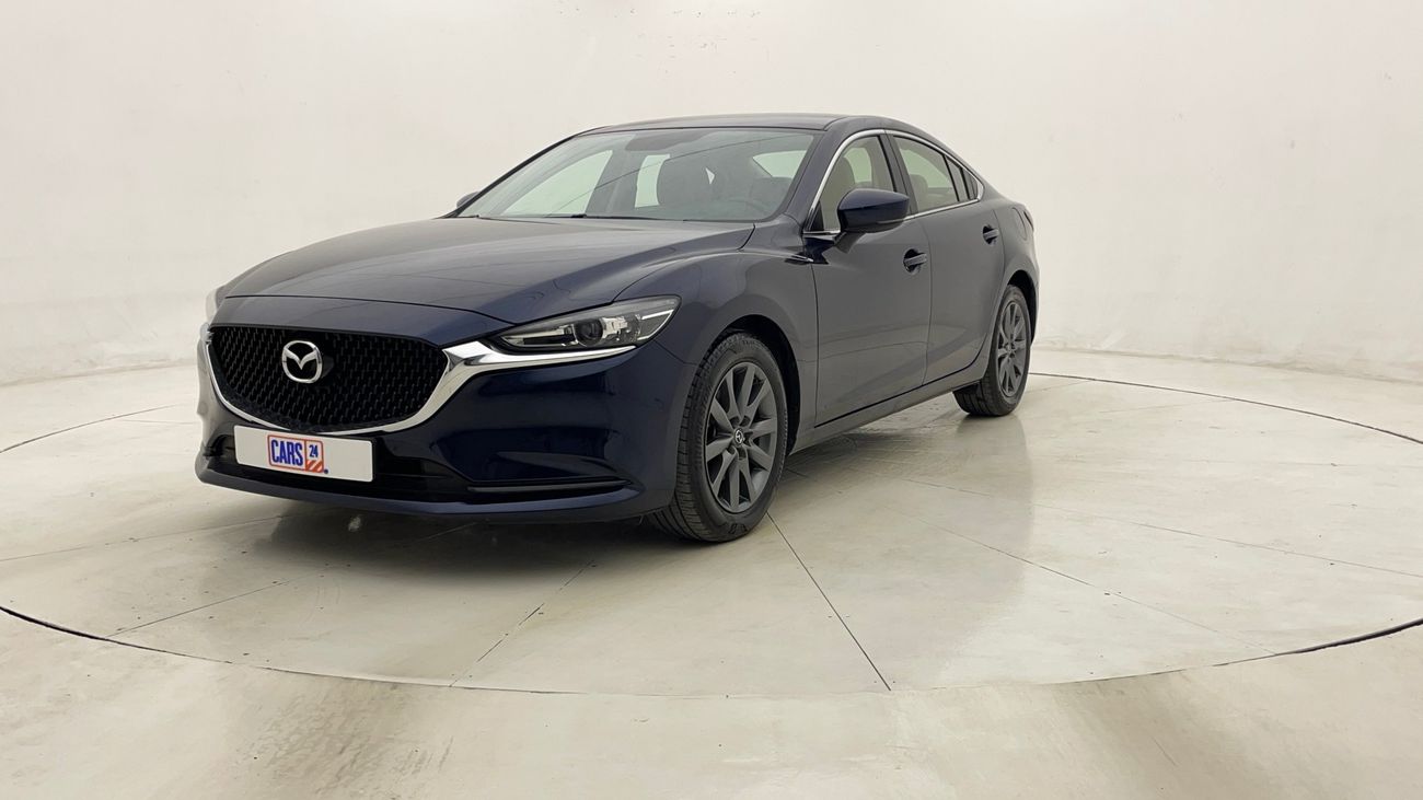 مازدا 6 S 2.5 | بدون دفعة مقدمة | اختبار القيادة في المنزل