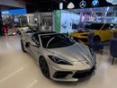 Chevrolet Corvette 1LT 6.2L (490 HP) Convertible 2024 Corvette Stingray Convertible 1LT - Perfect Condition