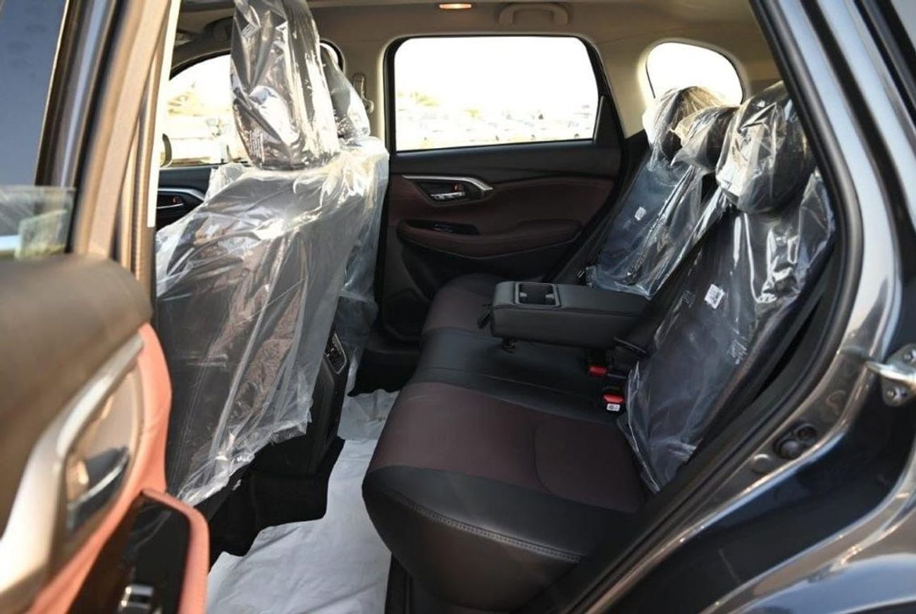 تويوتا أوربان كروزر GLX 1.5L Petrol 5 Seater Automatic