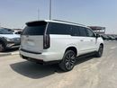 كاديلاك إسكالاد Cadillac Escalade 2023 Sport Platinum European specs