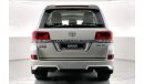 Toyota Land Cruiser VXR | 1 year free warranty | 0 down payment | 7 day return policy