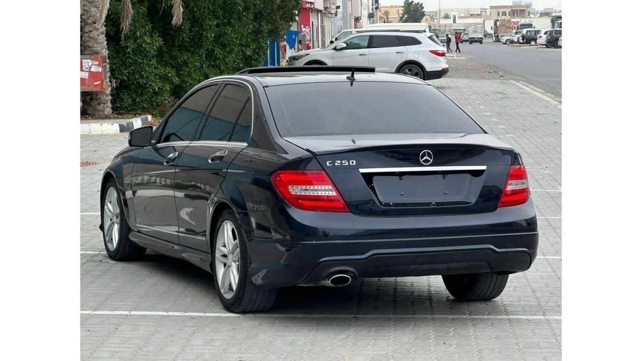 Mercedes-Benz C 250 Std