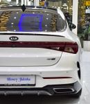 Kia K5 EXCELLENT DEAL for our KIA K5 GT-Line ( 2021 Model ) in White Color GCC Specs