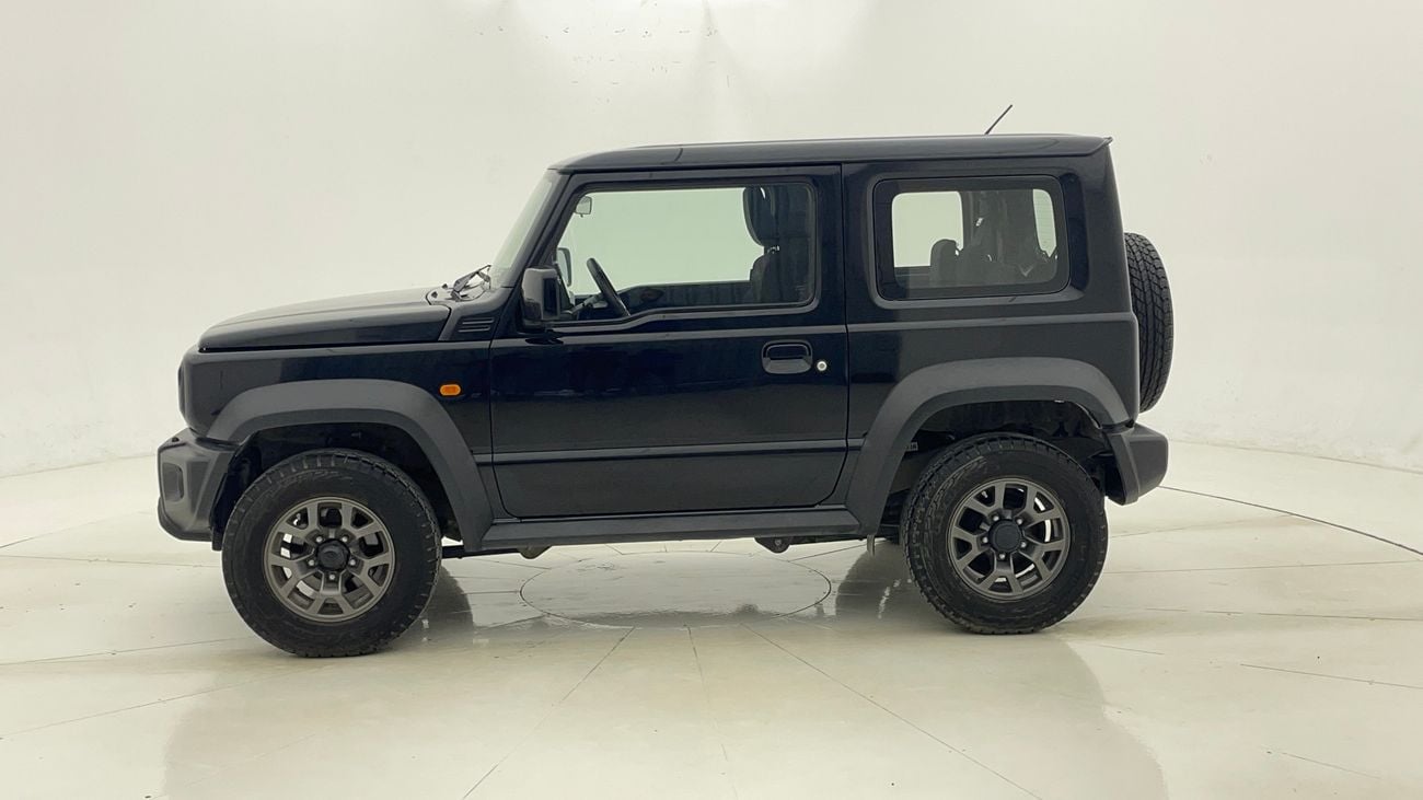 Suzuki Jimny GLX AT 1.5 | Zero Down Payment | Home Test Drive