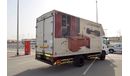 Isuzu NPR WITH BOX