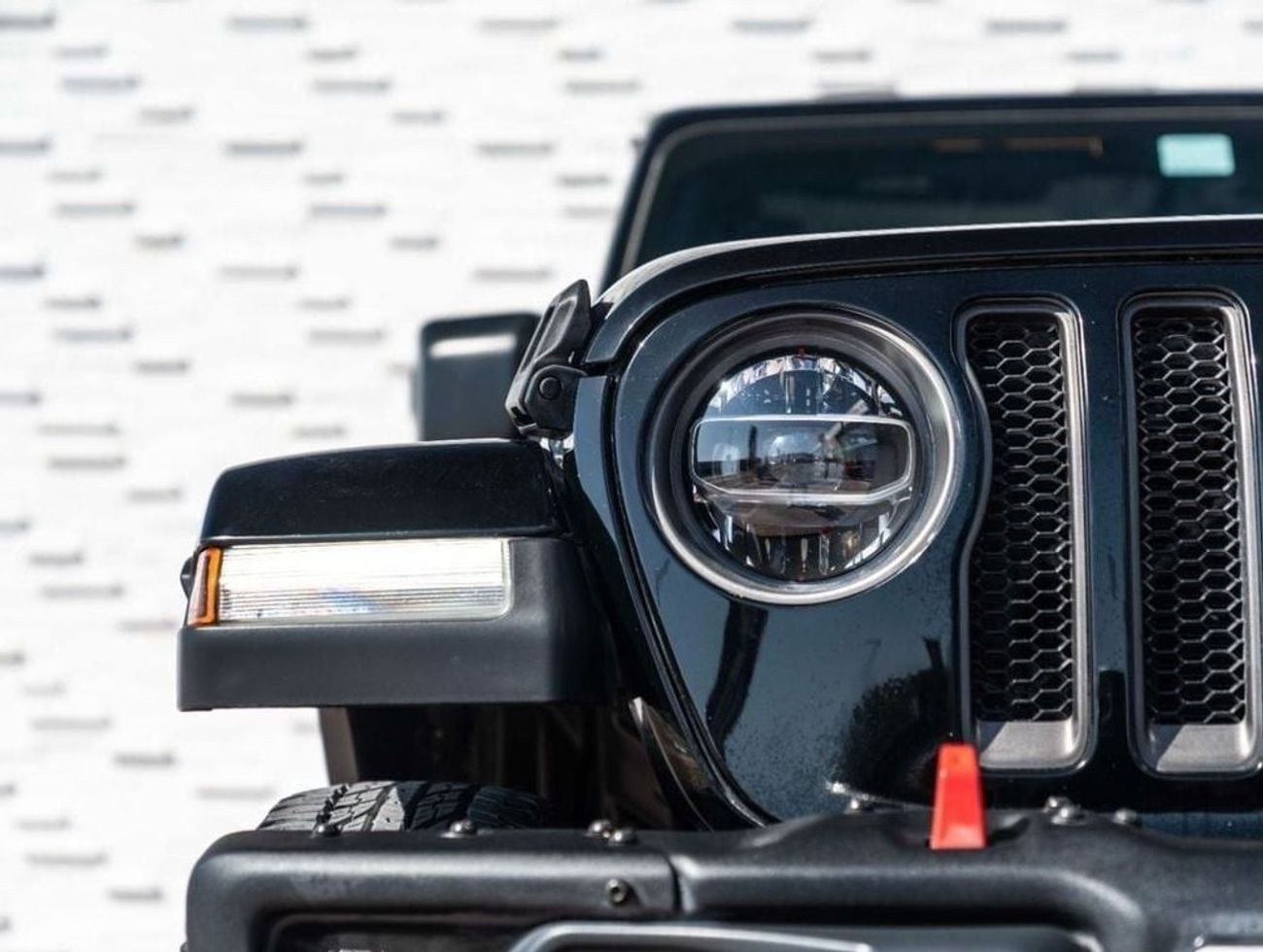 جيب رانجلر Rubicon 3.6L A/T (4 Seater)