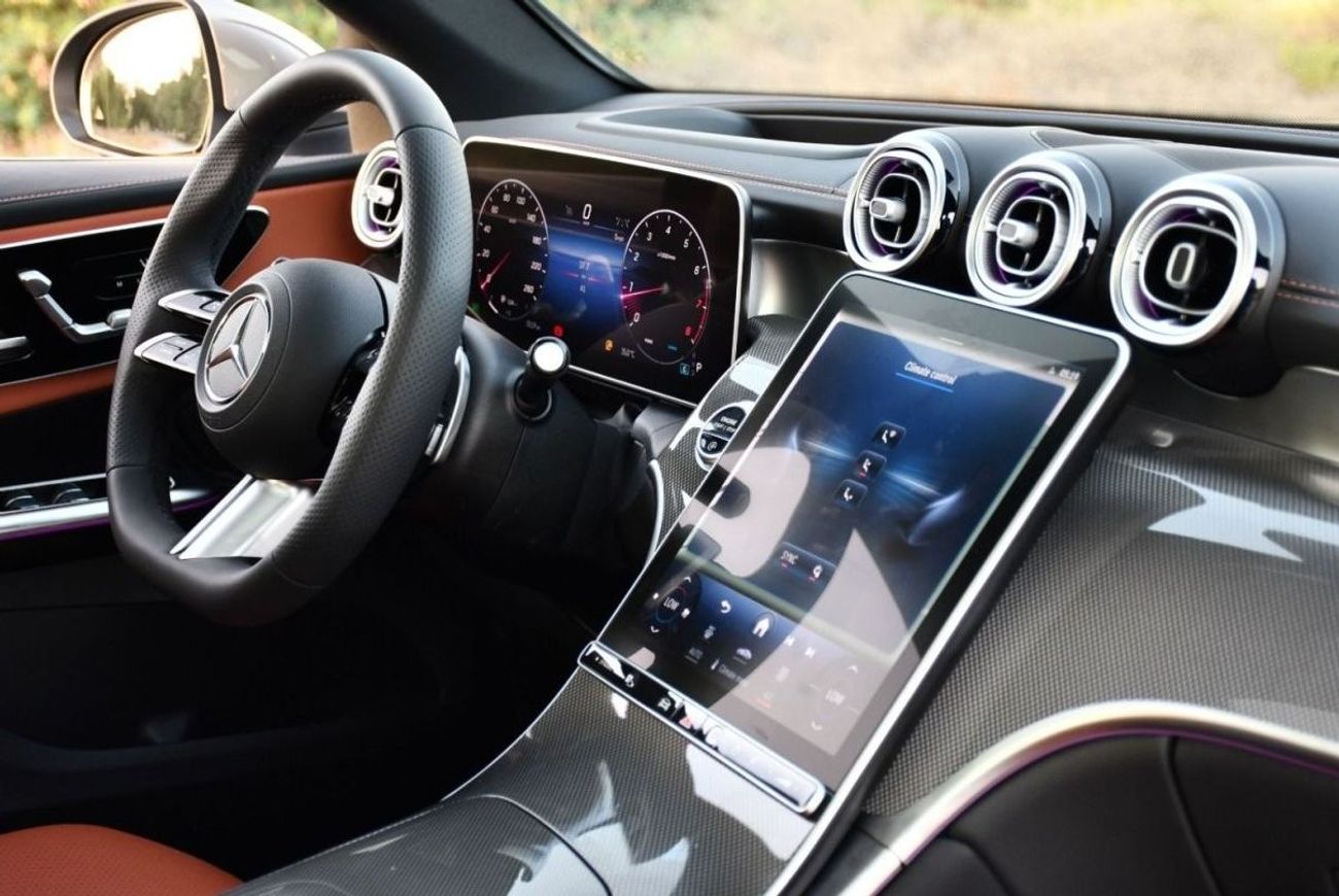 Mercedes-Benz GLC 200