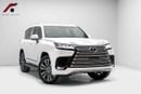 Lexus LX600 SIGNATURE
