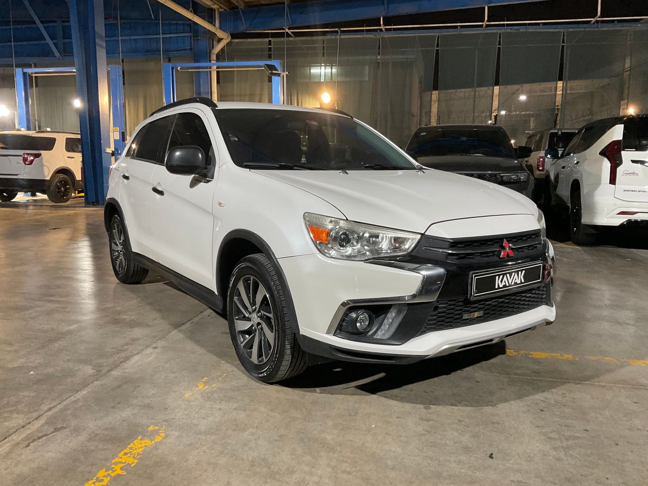 ميتسوبيشي ASX GLX Midline | شامل الضمان | 0 ﺪﻔﻋﺓ ﺃﻮﻟﻯ