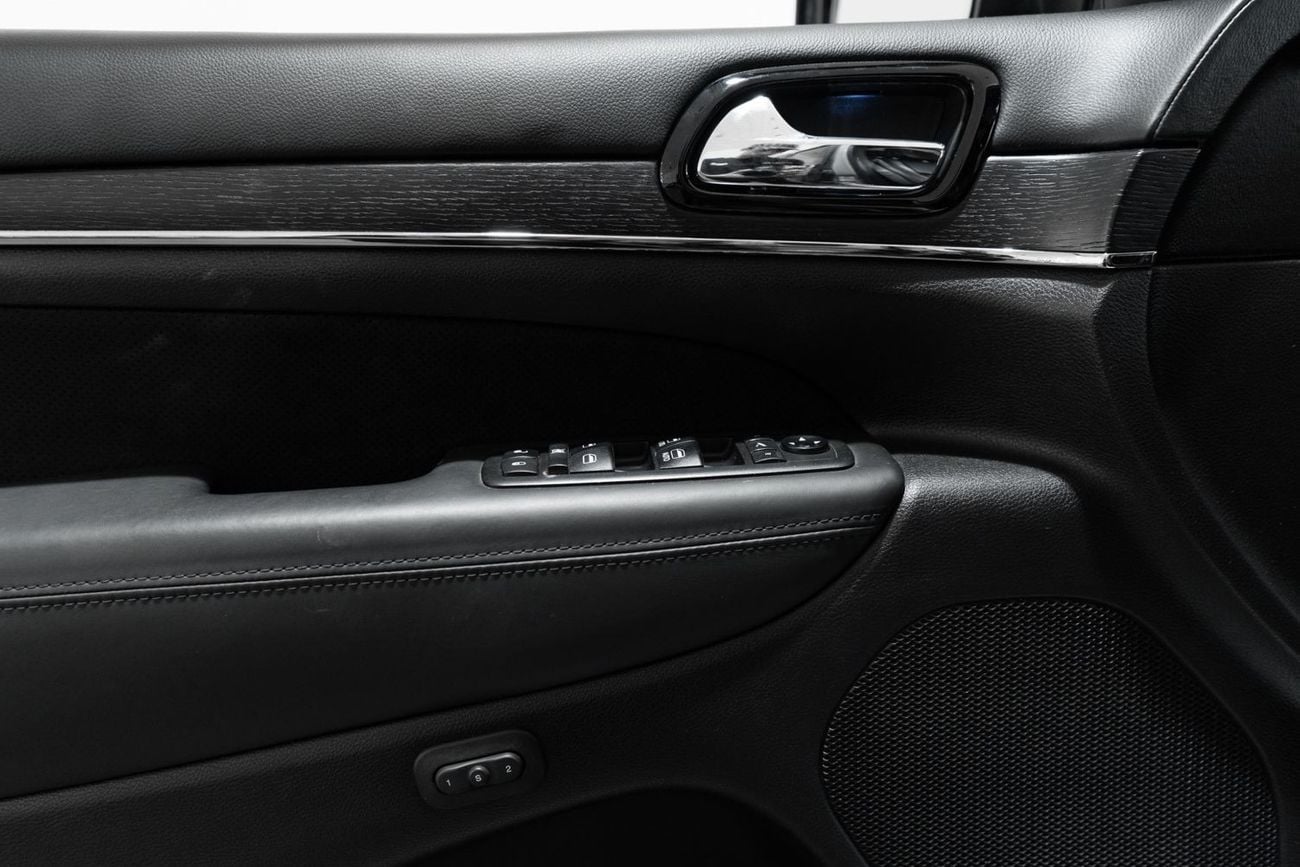 Jeep Grand Cherokee S Limited 3.6L