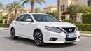 Nissan Altima SL 2018 | AED 677/Month | 0 DP | 30 Day Return | Warranty | Service History