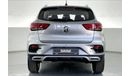 MG ZS Standard