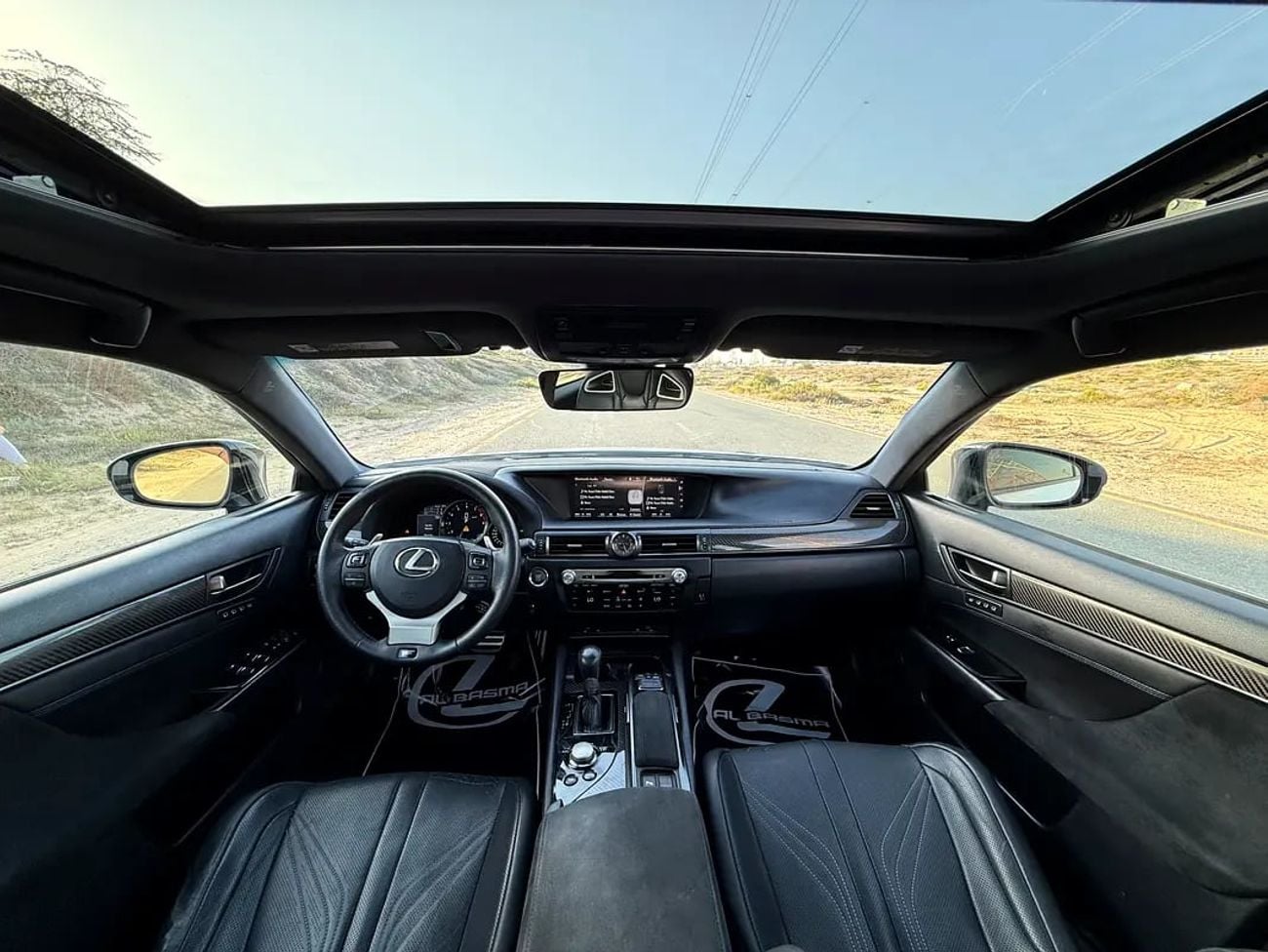 لكزس GS F GS F | Warranty | USA Specs