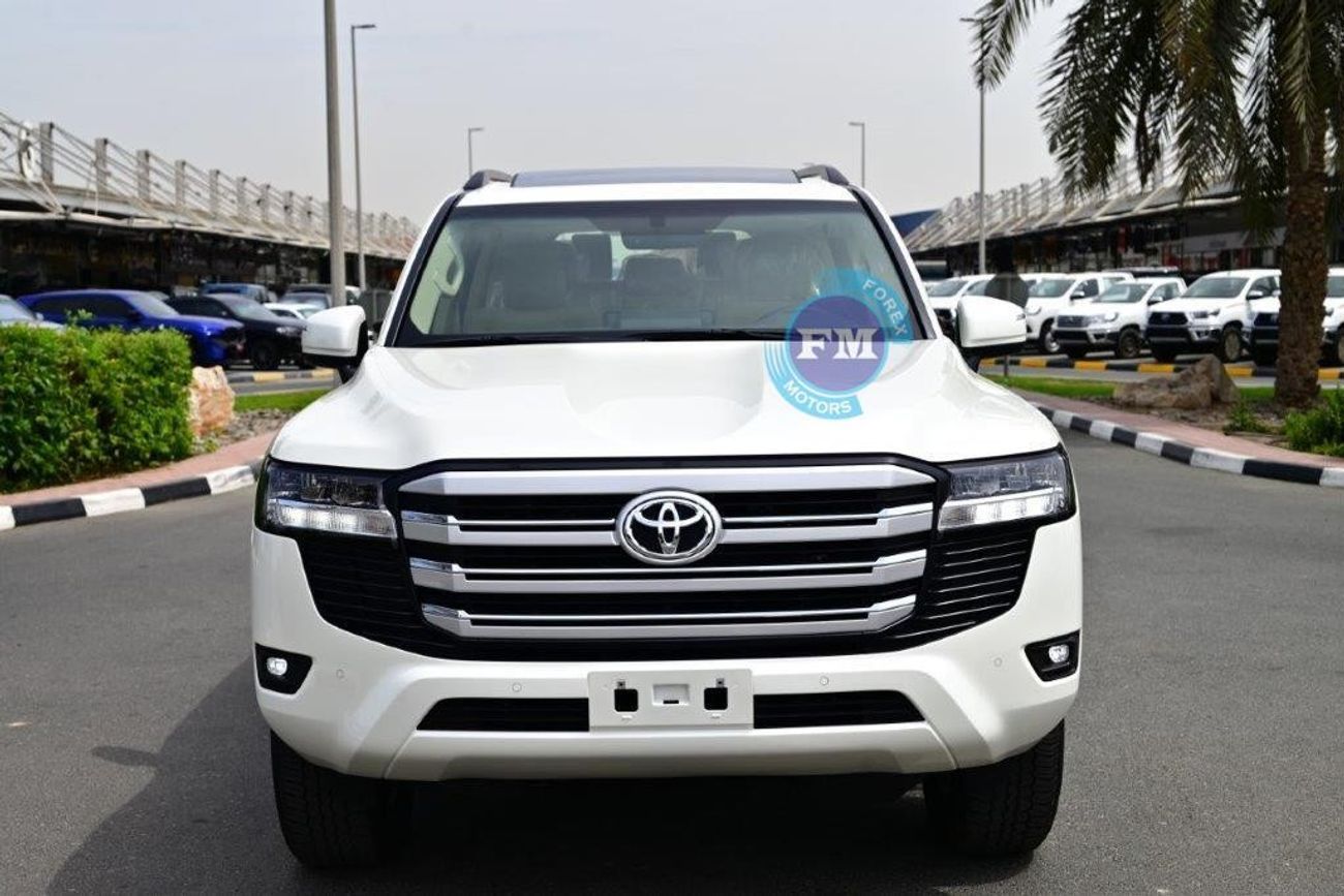 Toyota Land Cruiser 300 EXR 6 4.0L Petrol 7 Seater Automatic