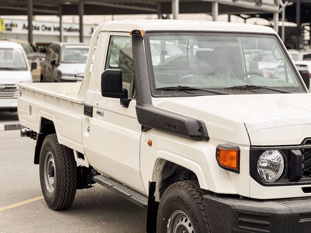 تويوتا لاند كروزر بيك آب EXPORT ONLY - Toyota LC79 SC STD 2.8L Petrol M/T