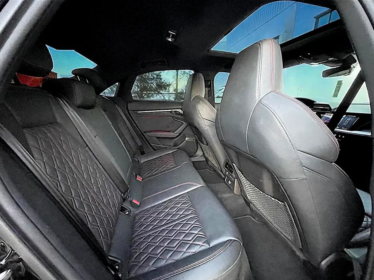 Audi S3 2,650 P.M | | S-LINE | FULL SERVICE HISTORY | | GCC | ORIGINAL PAINT | 0% DOWNPAYME