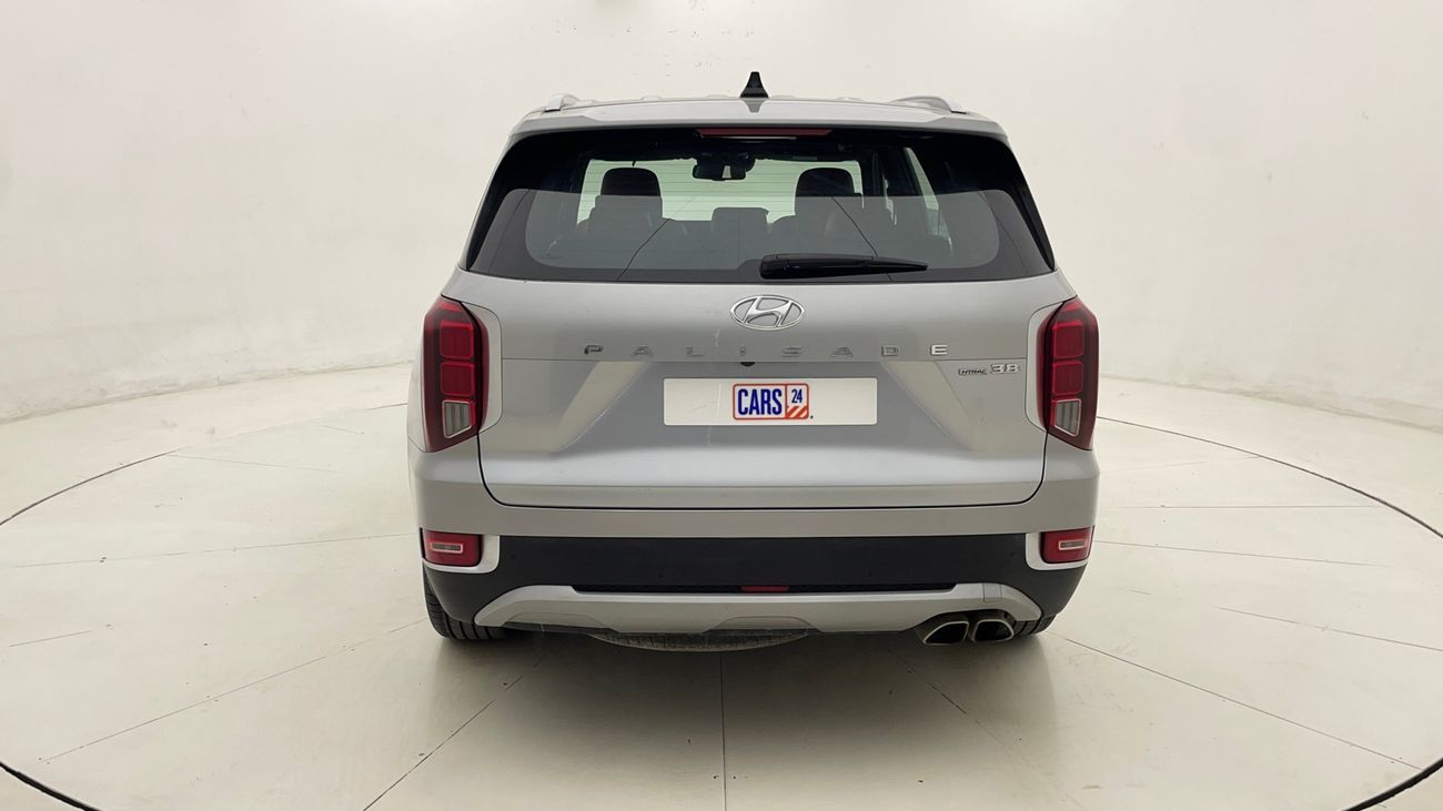 هيونداي باليساد PREMIUM 3.8 | بدون دفعة مقدمة | اختبار القيادة في المنزل