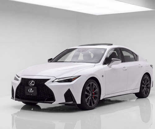 Lexus IS350 F SPORT 3.5