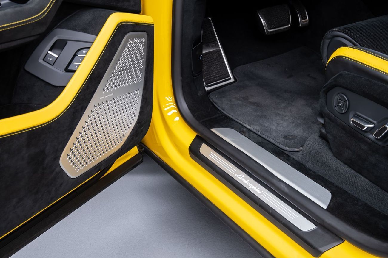 Lamborghini Urus 4.0T V8 Performante