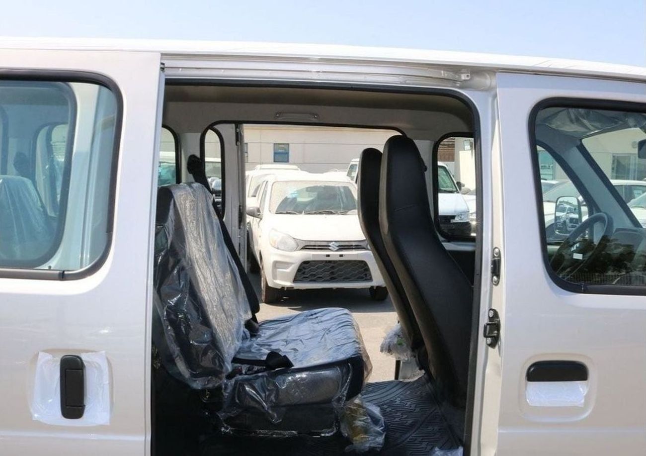 سوزوكي EECO 2023 | EECO 1.2L 5MT - 7 SEATER VAN SPECIAL DEAL  - WITH ABS AND TRACTION CONTROL - EXPORT ONLY