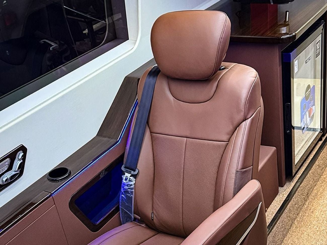 Mercedes-Benz Sprinter BESPOKE INTERIOR CONVERSION