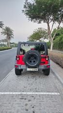 جيب رانجلر أنليميتد سبورت SPORT