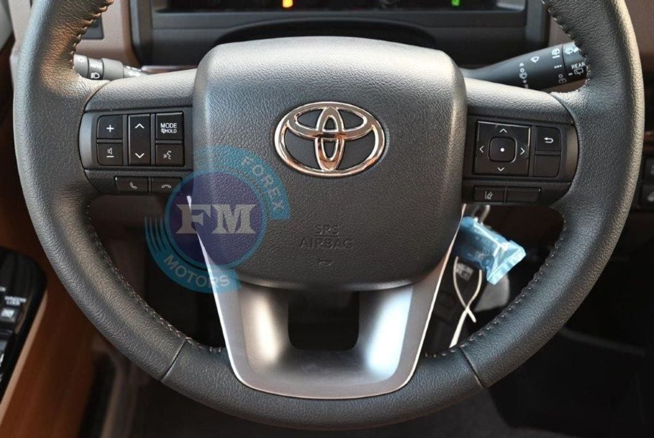 Toyota Land Cruiser 70 71 SDLX V6 4.0L Petrol 4WD Automatic