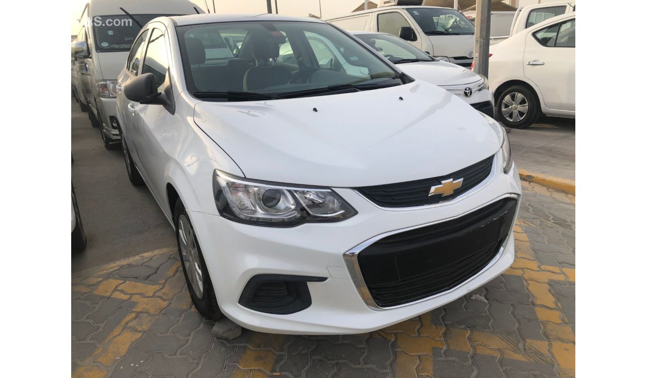 Chevrolet Aveo Chevrolet Aveo Sedan, Model:2017. Free of accident